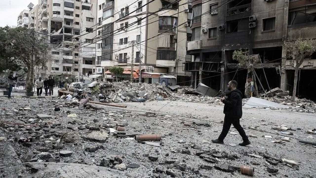 Foto - Müslümanların yüreğini yakan haber! İsrail'in kalleş saldırılarında şehit sayısı yükseldi