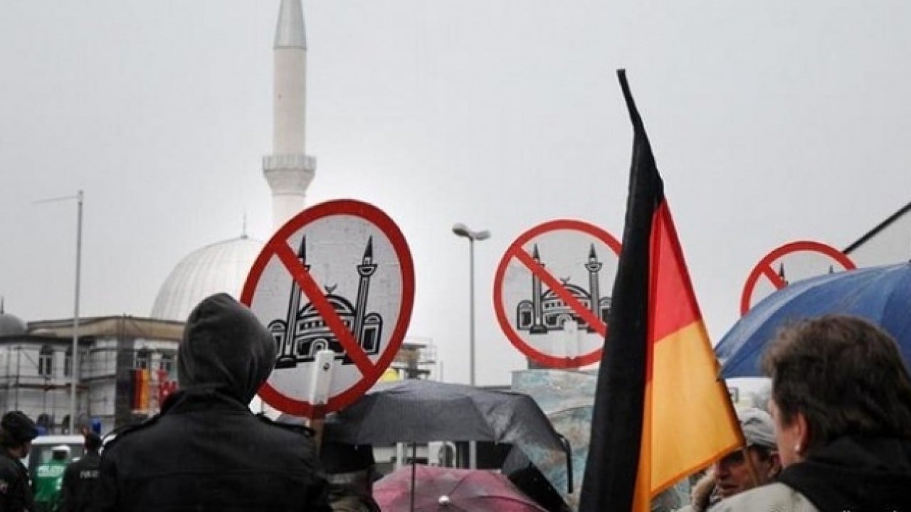 Foto - Müslümanların yüzde 17'si ayrımcılığa uğruyor Almanın islam düşmanlığı bitmedi