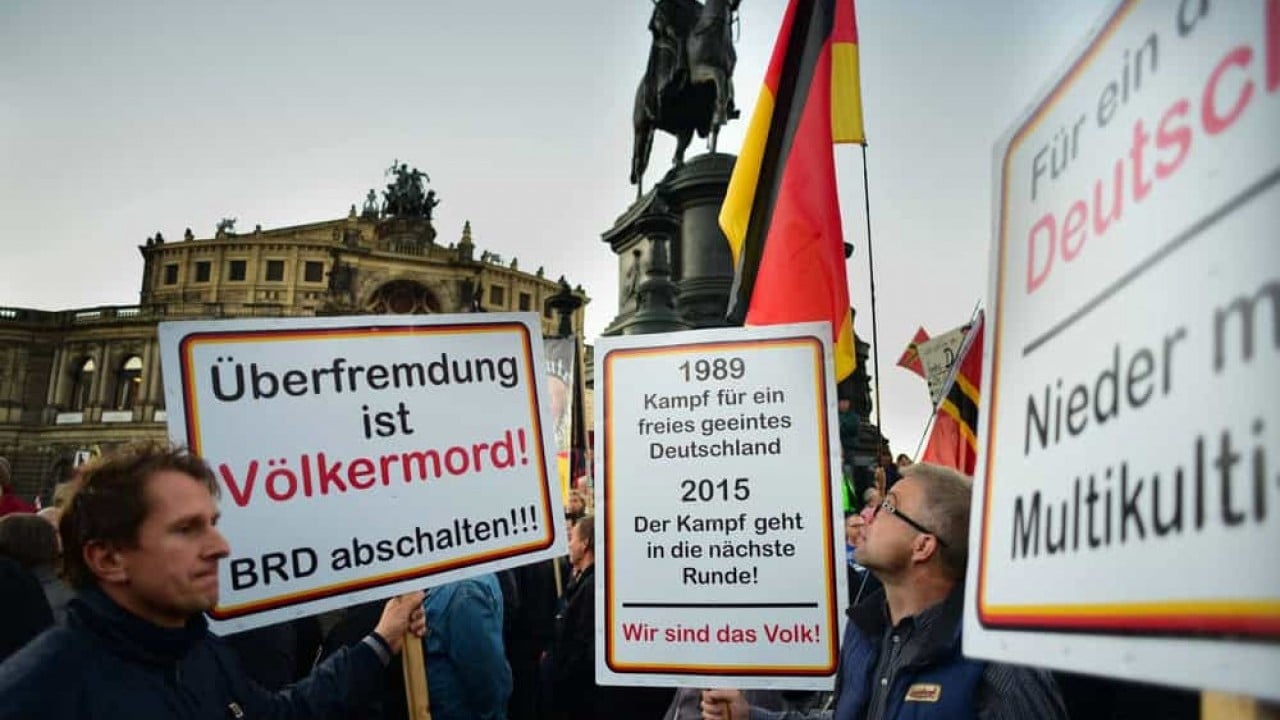 Foto - Müslümanların yüzde 17'si ayrımcılığa uğruyor Almanın islam düşmanlığı bitmedi