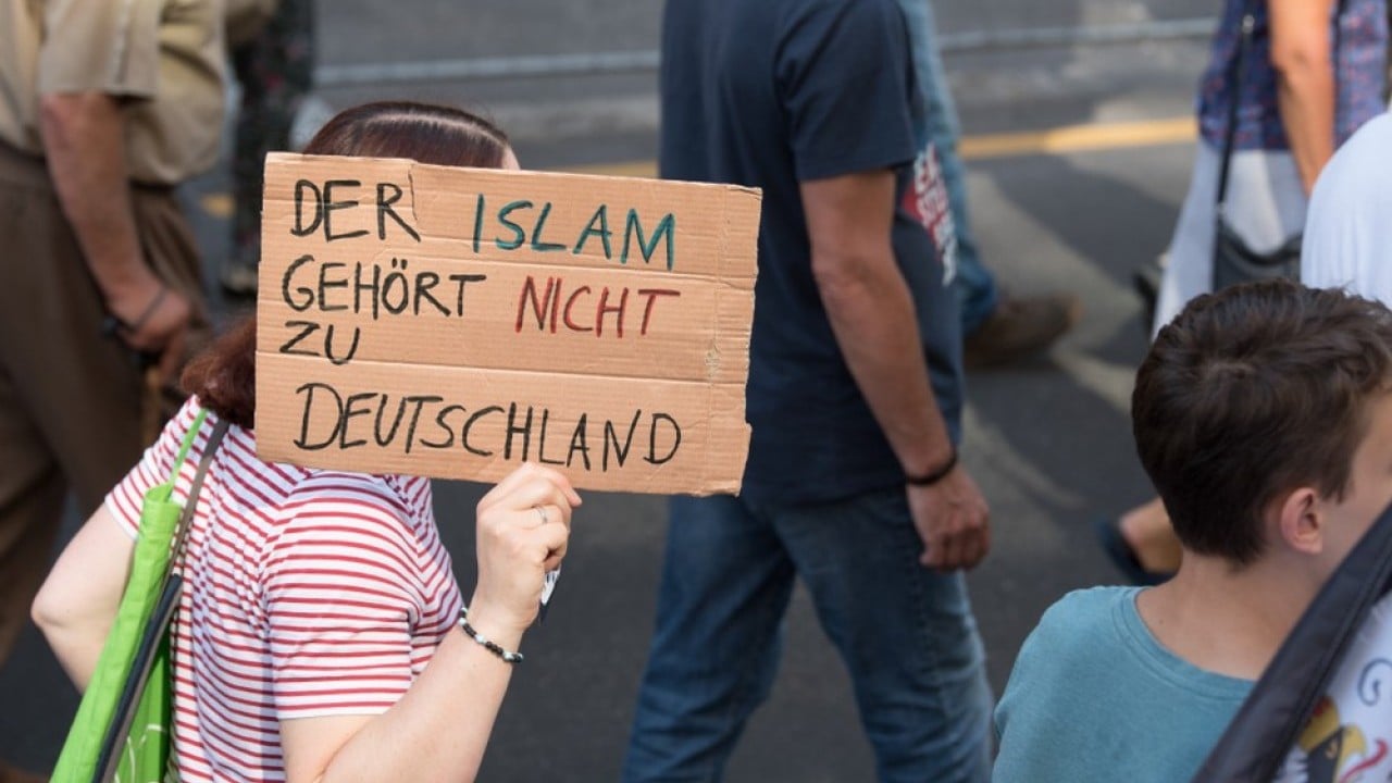 Foto - Müslümanların yüzde 17'si ayrımcılığa uğruyor Almanın islam düşmanlığı bitmedi