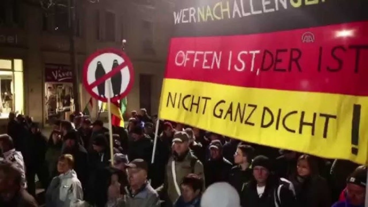 Foto - Müslümanların yüzde 17'si ayrımcılığa uğruyor Almanın islam düşmanlığı bitmedi