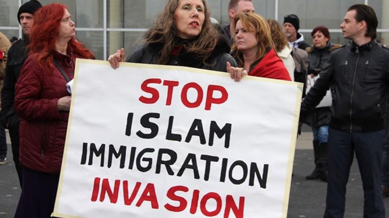 Foto - Müslümanların yüzde 17'si ayrımcılığa uğruyor Almanın islam düşmanlığı bitmedi