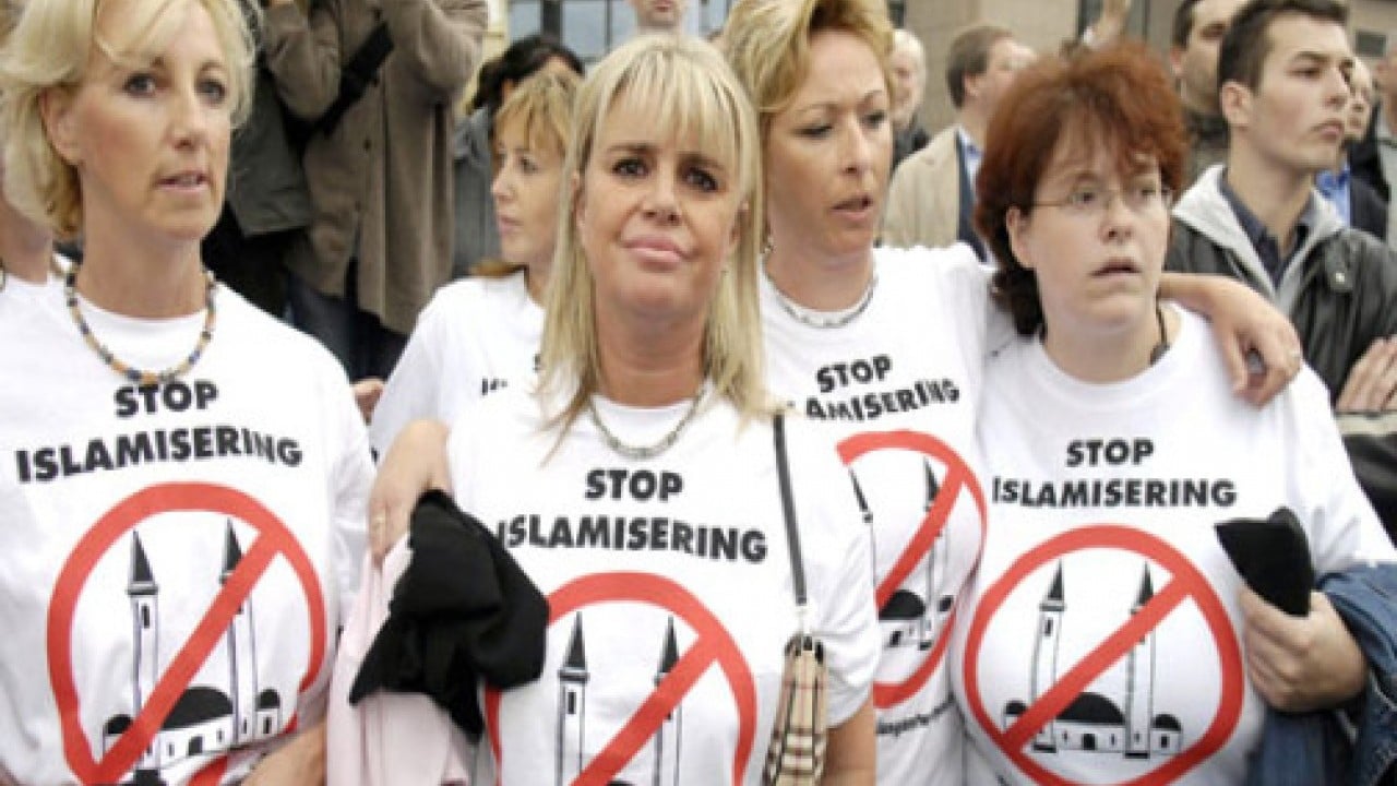 Foto - Müslümanların yüzde 17'si ayrımcılığa uğruyor Almanın islam düşmanlığı bitmedi