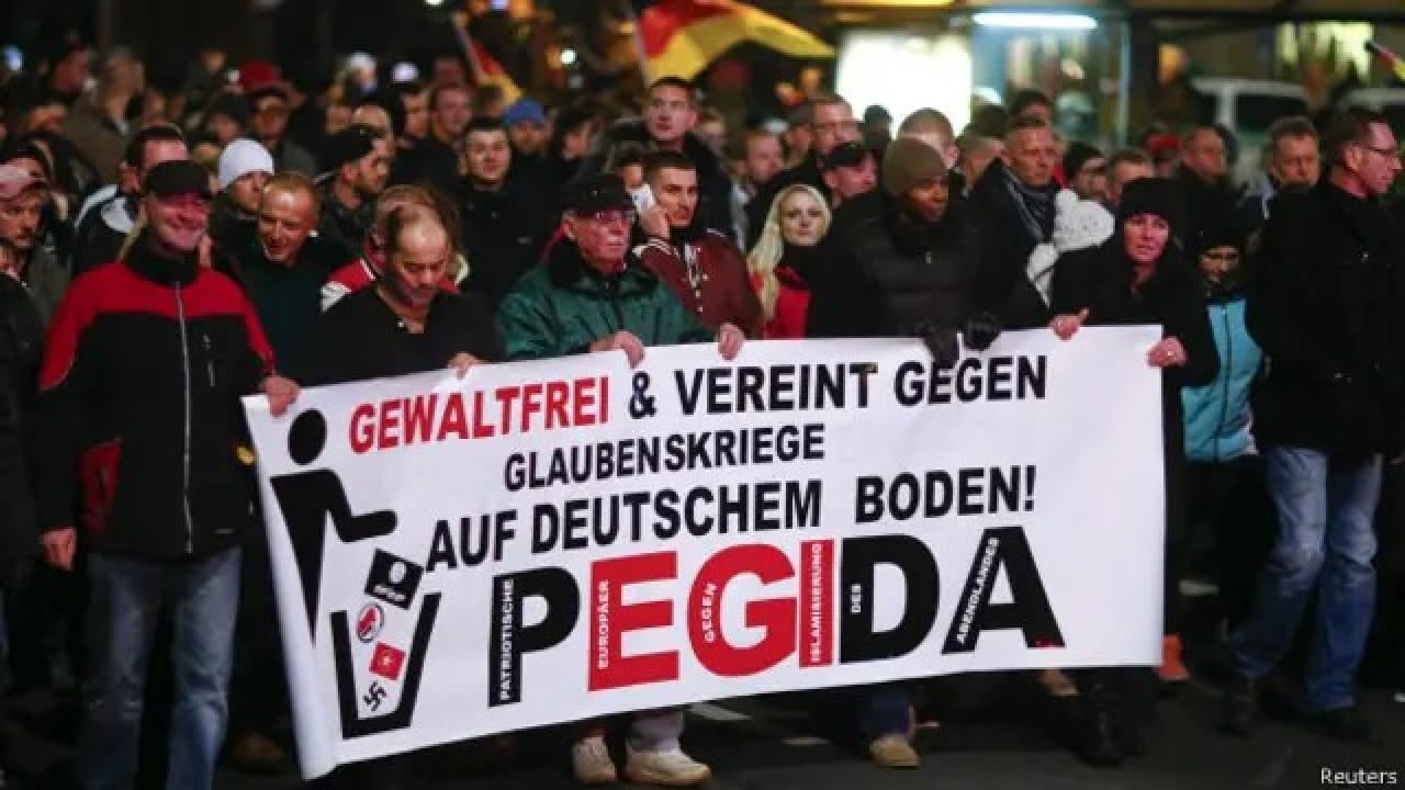 Foto - Müslümanların yüzde 17'si ayrımcılığa uğruyor Almanın islam düşmanlığı bitmedi