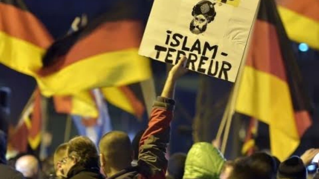 Foto - Müslümanların yüzde 17'si ayrımcılığa uğruyor Almanın islam düşmanlığı bitmedi