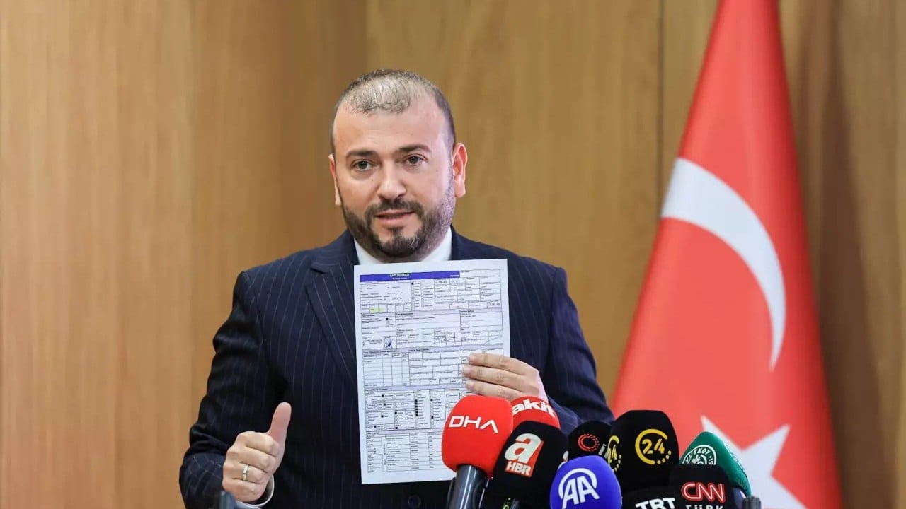 Foto - Mustafa Candaroğlu belgeyle cevap verdi: 18 ayda 90 eserimiz bazılarını korkuttu