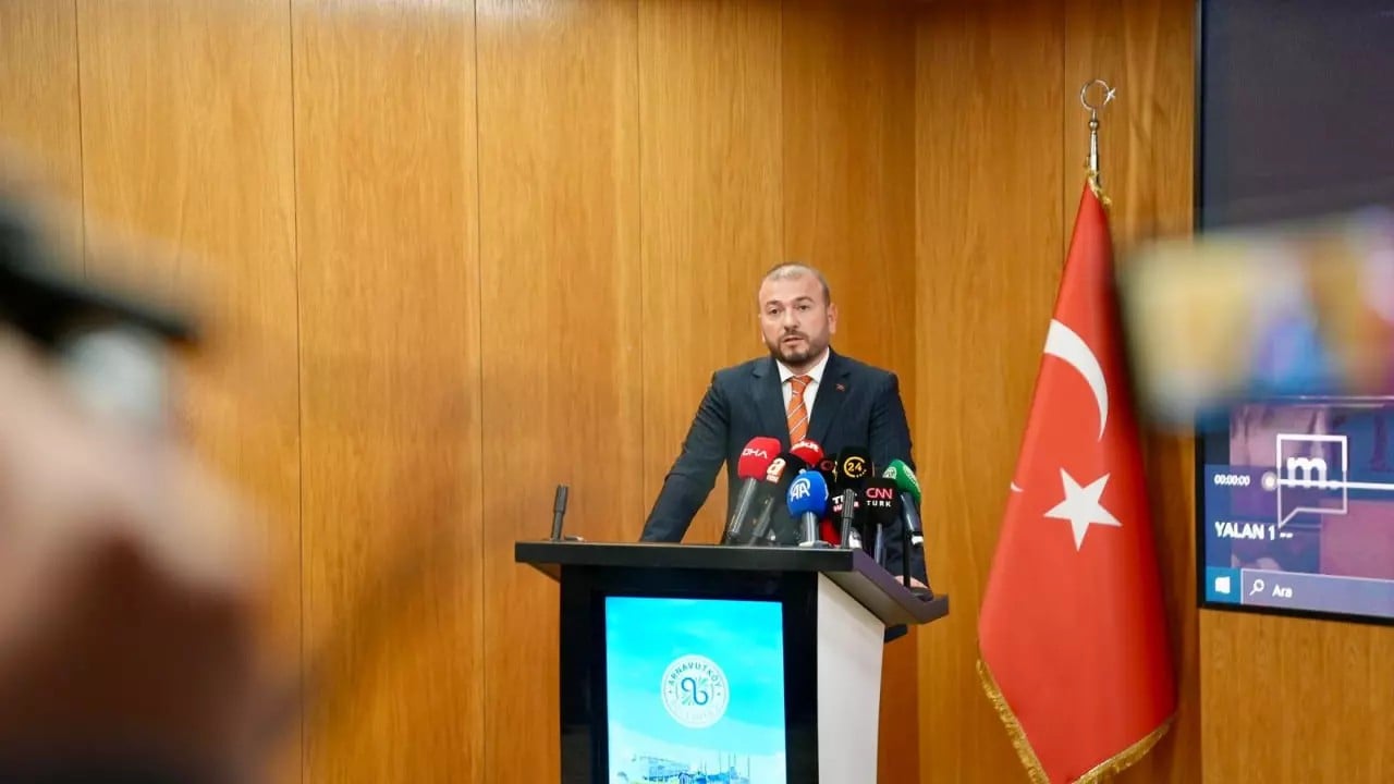 Foto - Mustafa Candaroğlu belgeyle cevap verdi: 18 ayda 90 eserimiz bazılarını korkuttu