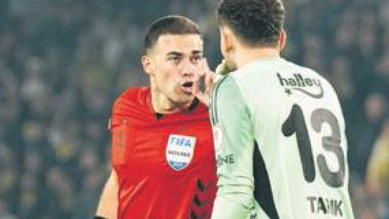 Foto - Mustafa Çulcu 'haksızlık' dedi ve penaltı kararlarının verilmediğini söyledi!