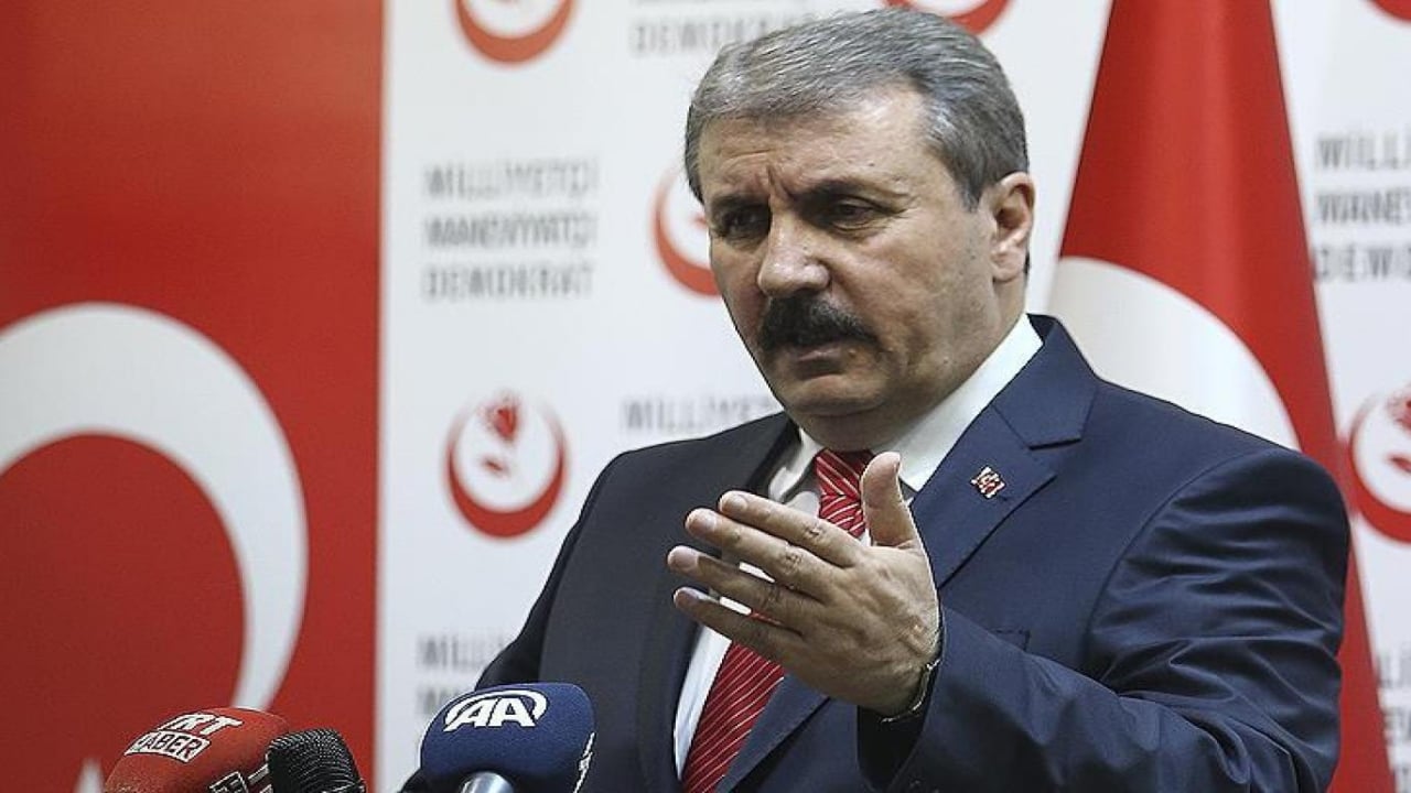 Foto - Mustafa Destici "Bu tehlike çok önemli" diyerek hükümeti uyardı: "Her şeyimizi kaybederiz"