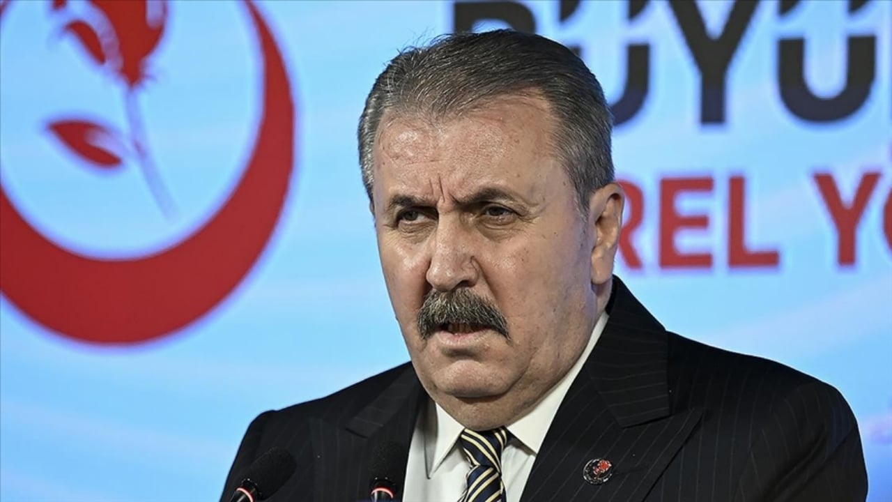 Foto - Mustafa Destici "Bu tehlike çok önemli" diyerek hükümeti uyardı: "Her şeyimizi kaybederiz"