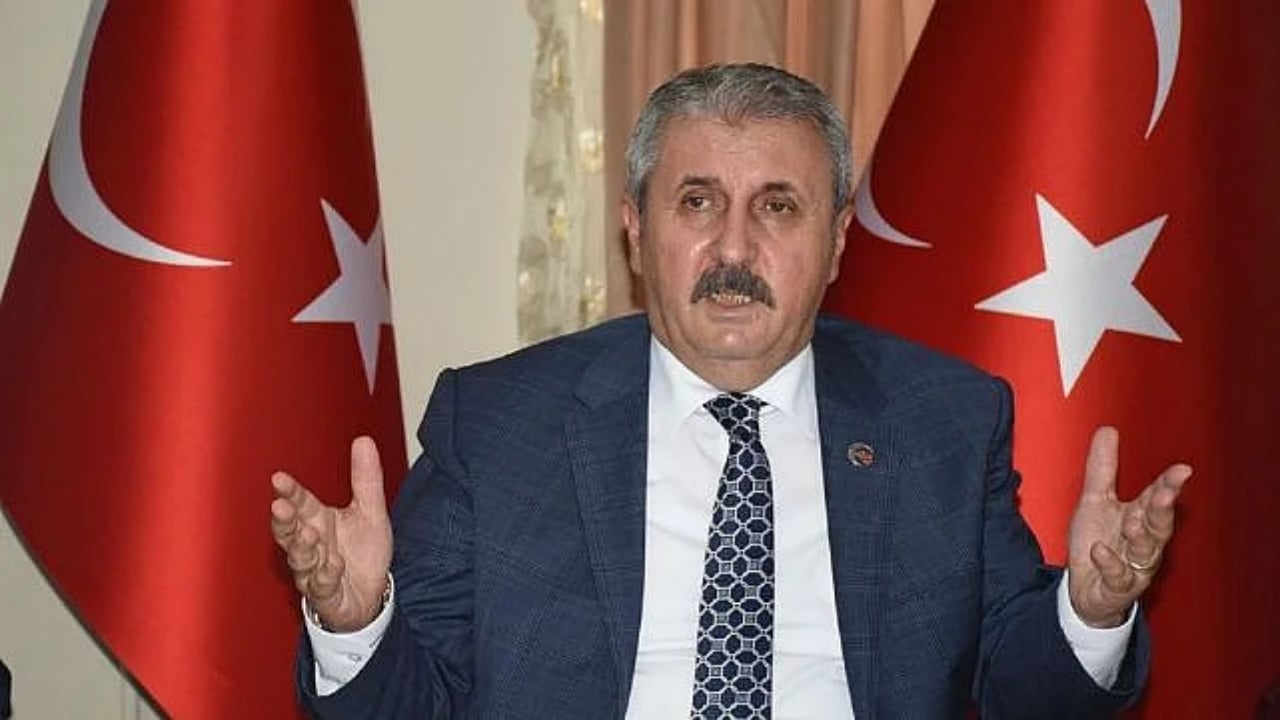 Foto - Mustafa Destici’den o alçaklığa çok sert çıkış: "Bedeli ağır olur"