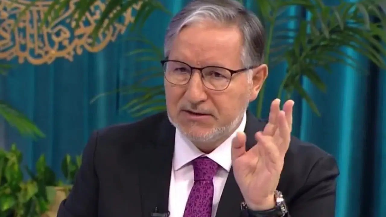 Foto - Mustafa Karataş zina yapanlara ne olacağını açıkladı: Bunu yapan kişi bilmeli ki...