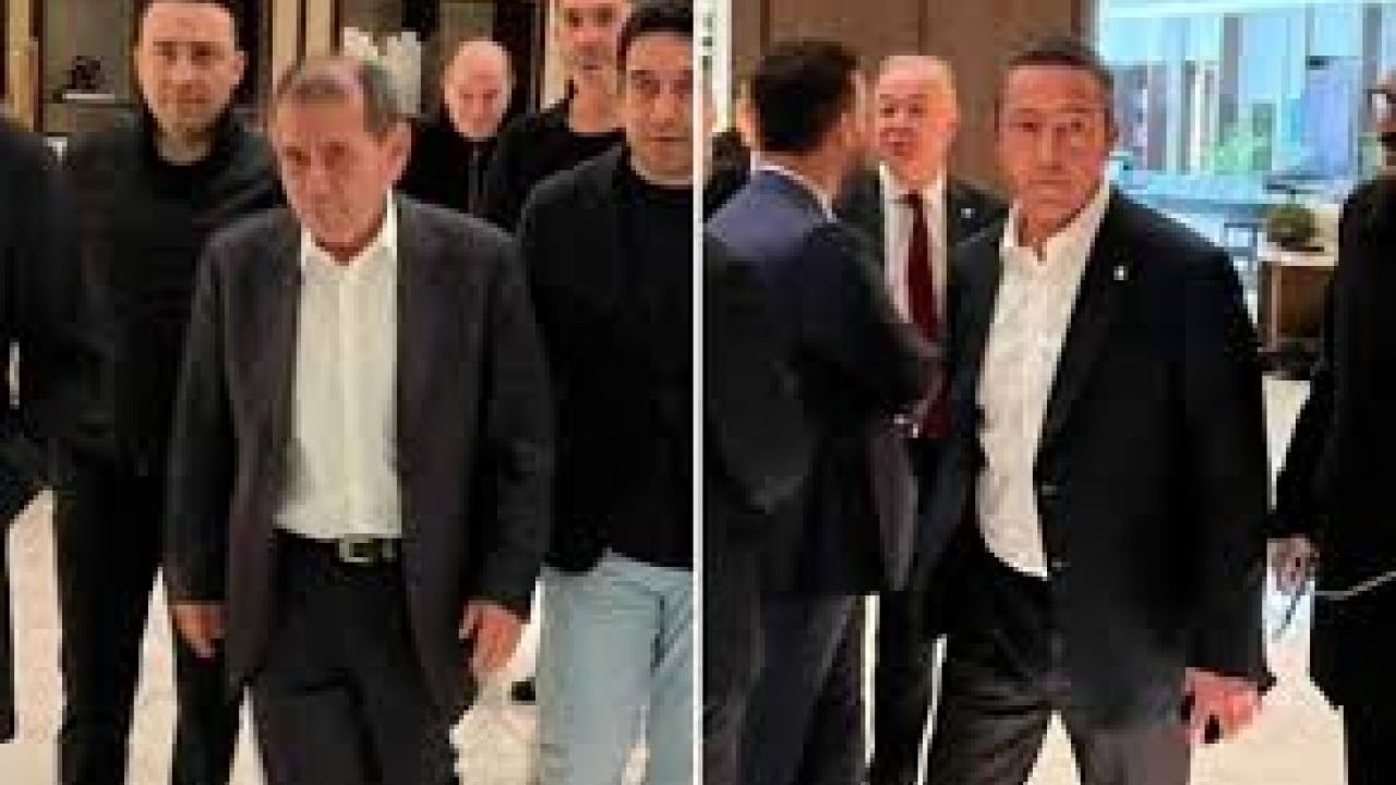Foto - Mustafa Kemal'in iki tarafına da ....... Ali Koç'tan hala ses yok!