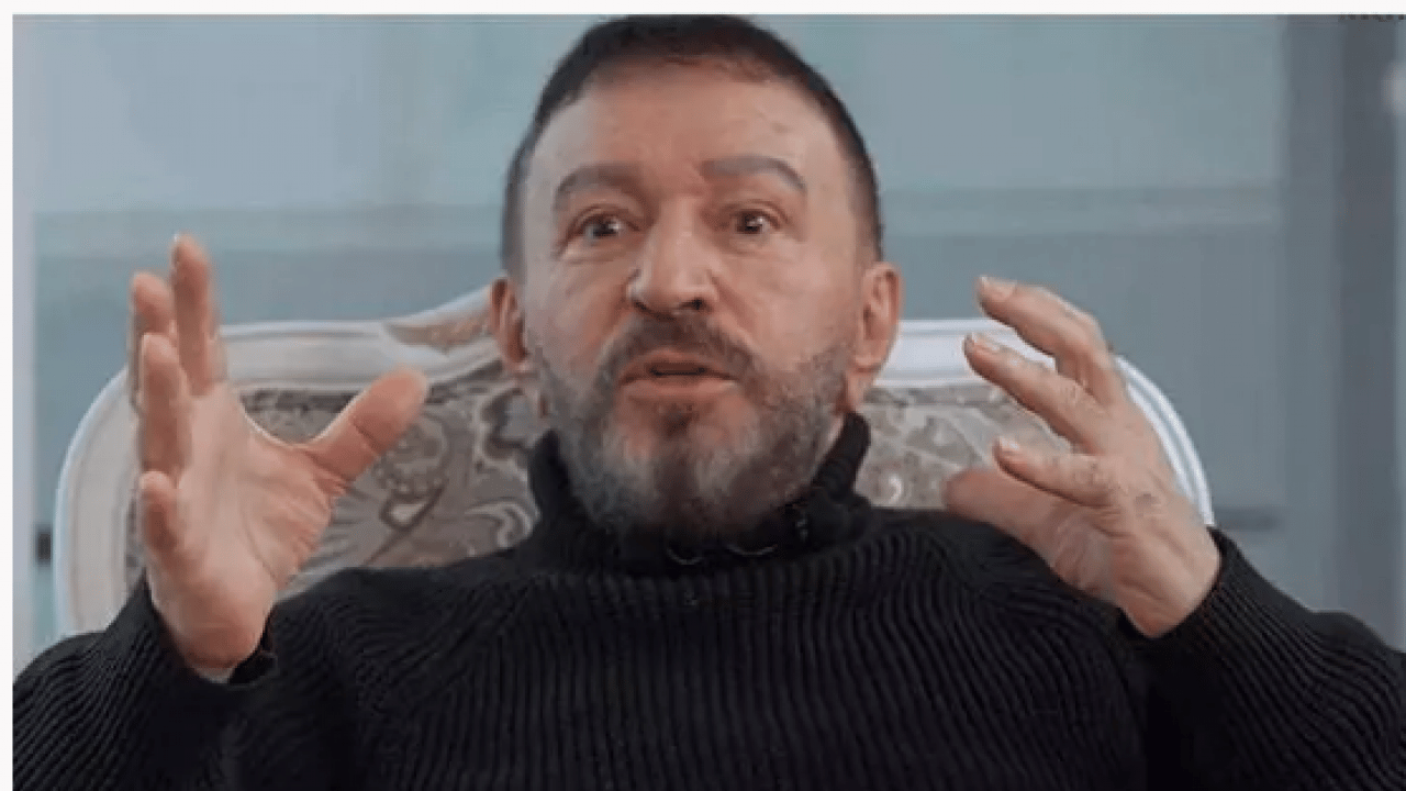 Foto - Mustafa Topaloğlu'nun itirafı yürek burktu: Senin oğlun değil diyorlar!