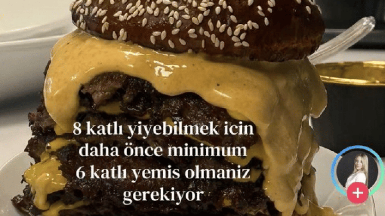 Foto - 10 müşteri kararı tepki çekmişti: O hamburgerci hakkında inceleme başlatıldı!