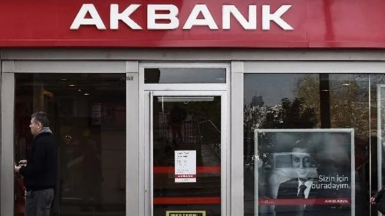 Foto - Kurumdan açıklama geldi: AKBANK'ta erişim arızası giderildi
