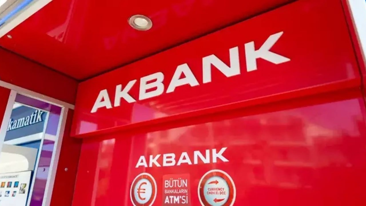 Foto - Kurumdan açıklama geldi: AKBANK'ta erişim arızası giderildi