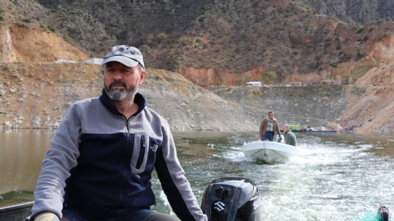 Foto - Müşterisi Rusya ve Japonya Denizi yok ama 300 ton balığı var