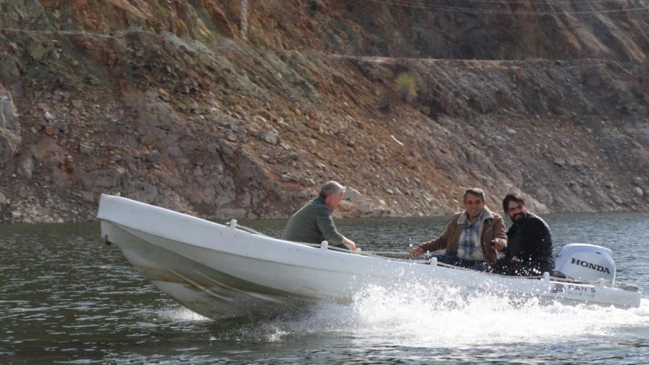 Foto - Müşterisi Rusya ve Japonya Denizi yok ama 300 ton balığı var