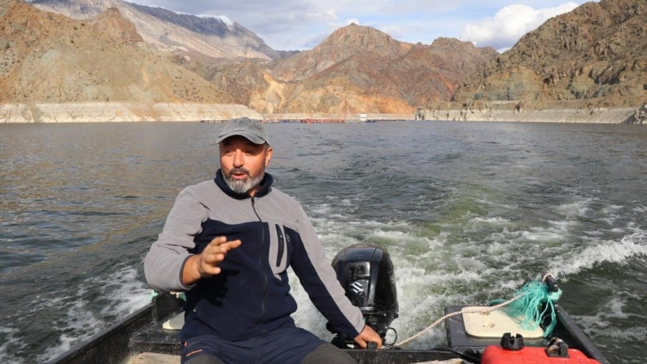 Foto - Müşterisi Rusya ve Japonya Denizi yok ama 300 ton balığı var