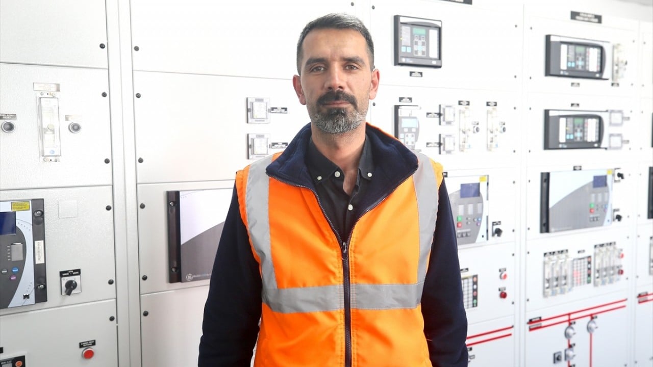 Foto - Muş'un rüzgarı 32 bin evi aydınlatıyor