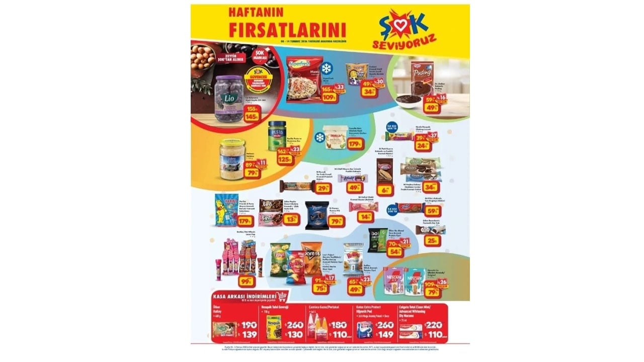 Foto - Mutfağını yenilemek isteyenlere müjde! ŞOK'a 8 Temmuz çarşamba günü cam ankastre geliyor