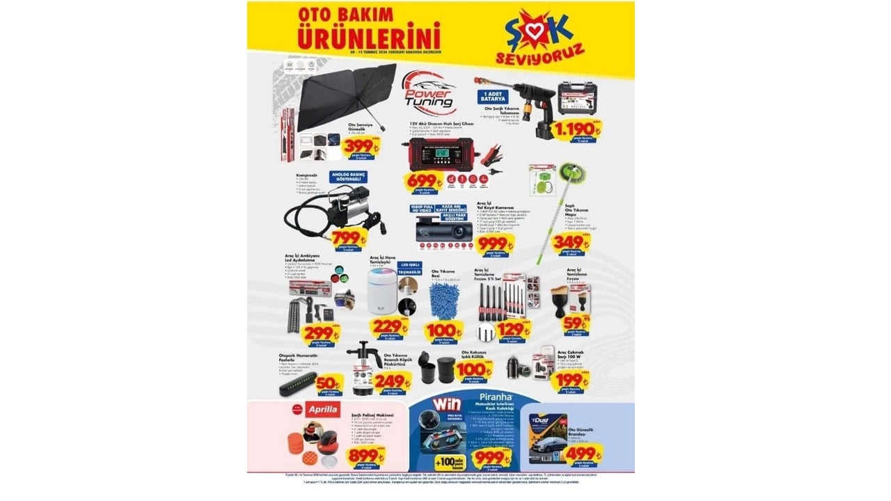 Foto - Mutfağını yenilemek isteyenlere müjde! ŞOK'a 8 Temmuz çarşamba günü cam ankastre geliyor