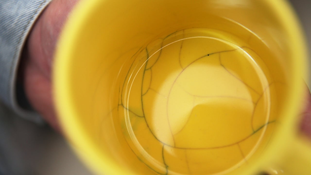 Foto - Mutfağınızda varsa çöpe atın: Basit çatlak deyip geçmeyin!