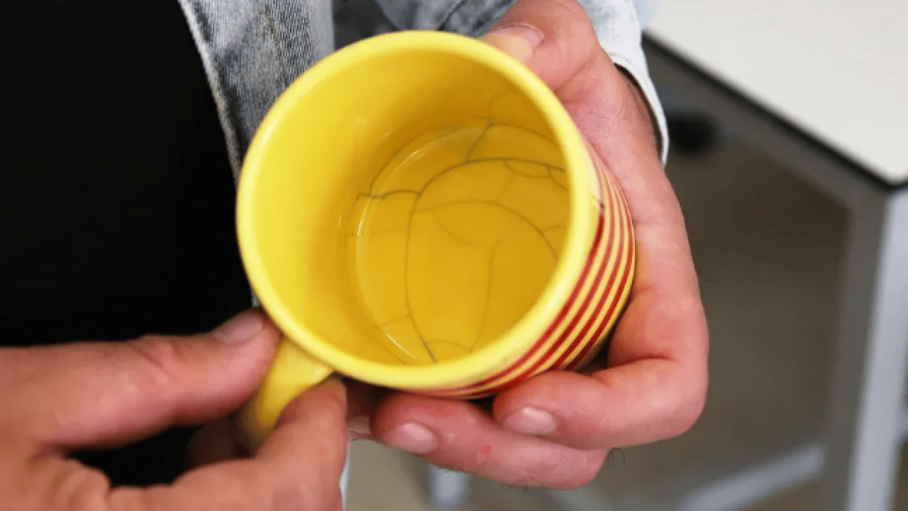 Mutfağınızda varsa çöpe atın: Basit çatlak deyip geçmeyin!