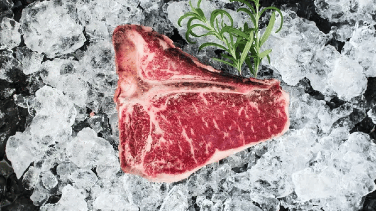 Foto - Mutfak krizi yaşanmayacak artık... Bu yöntem buzluktan çıkardığınız etin 30 dakikada çözülmesini sağlıyor!