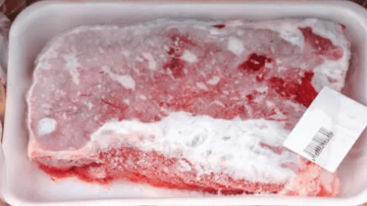Foto - Mutfak krizi yaşanmayacak artık... Bu yöntem buzluktan çıkardığınız etin 30 dakikada çözülmesini sağlıyor!