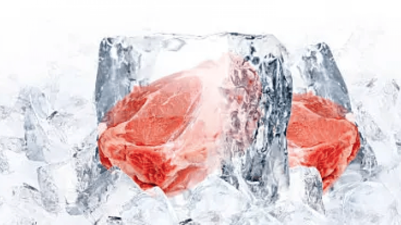 Foto - Mutfak krizi yaşanmayacak artık... Bu yöntem buzluktan çıkardığınız etin 30 dakikada çözülmesini sağlıyor!