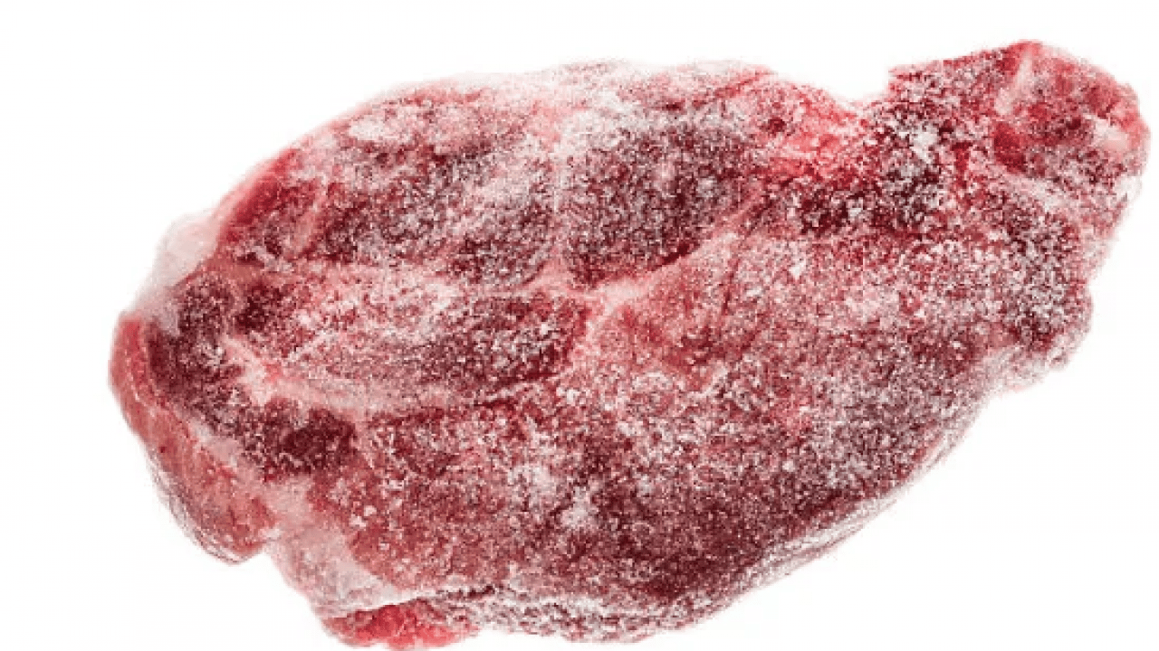 Foto - Mutfak krizi yaşanmayacak artık... Bu yöntem buzluktan çıkardığınız etin 30 dakikada çözülmesini sağlıyor!