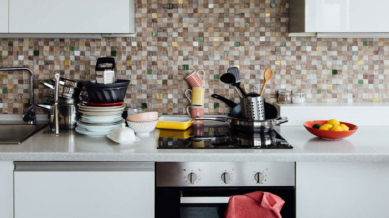 Foto - Mutfakta gizli tehlike! Hemen çöpe atmanız gerekiyor