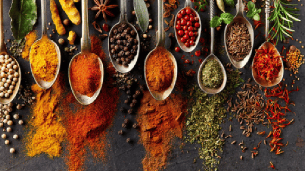 Mutfakta şifa var! İşte 12 bilindik baharatın faydaları