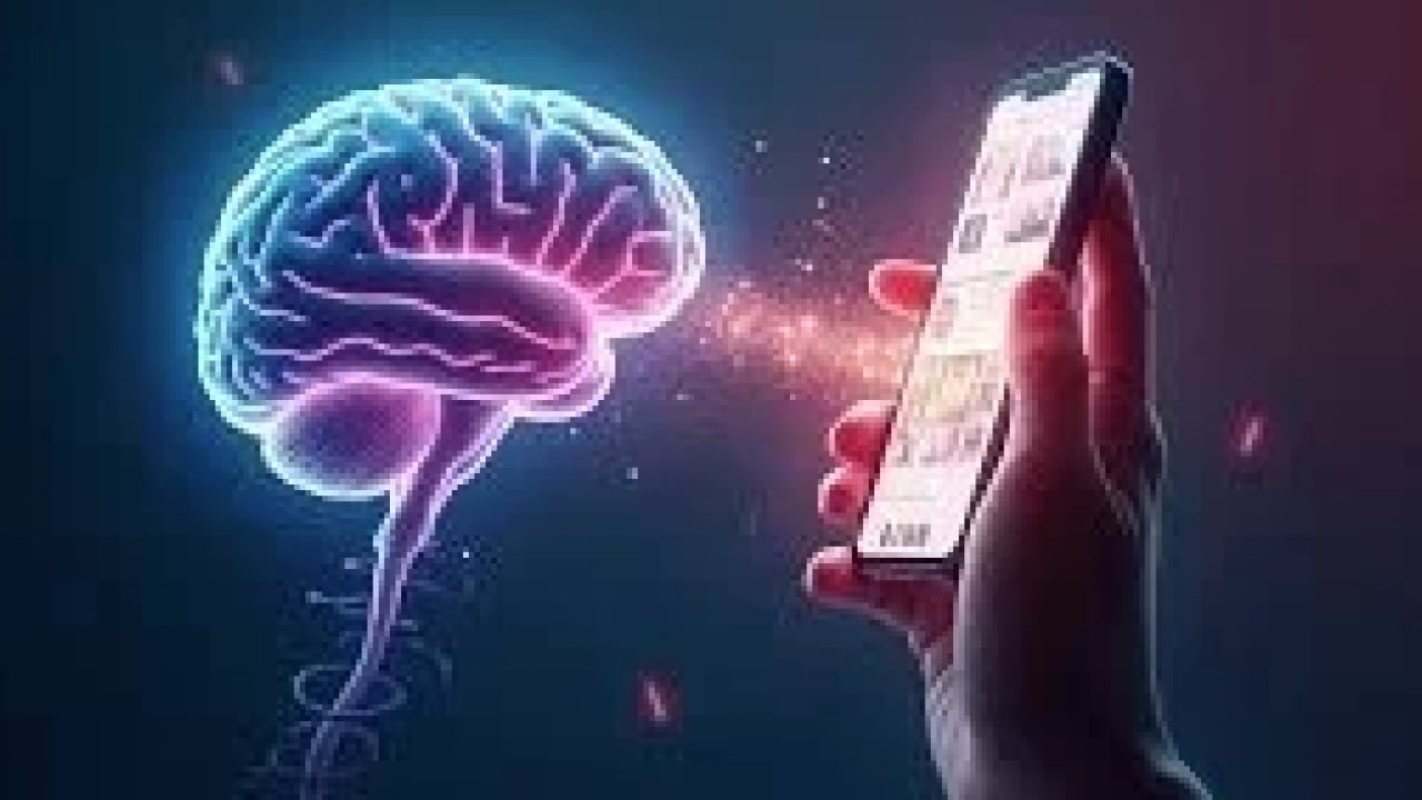 Foto - Müthiş araştırma: Beynimiz 'kaydırdıkça' eriyor mu? Kısa videoların karanlık yüzü ortaya çıktı