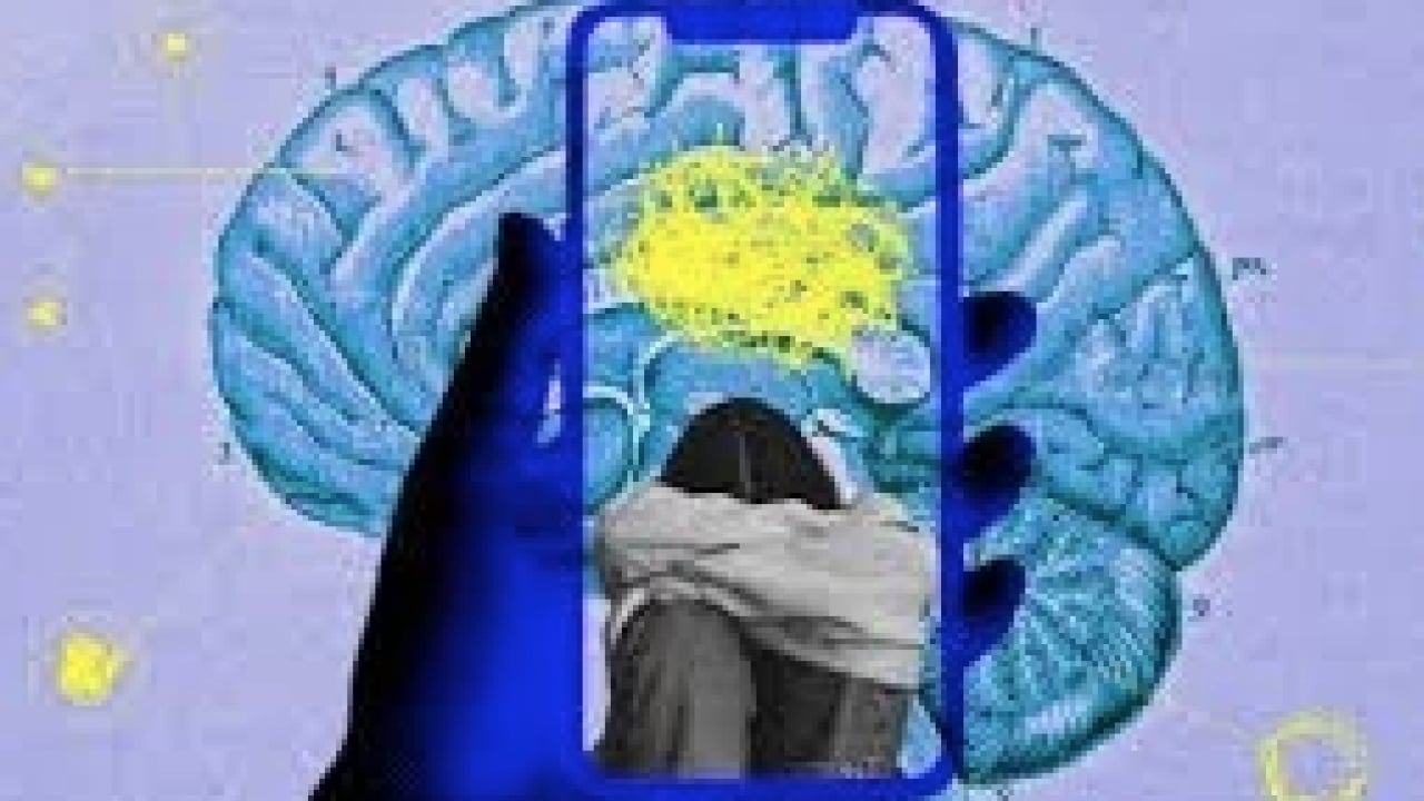 Foto - Müthiş araştırma: Beynimiz 'kaydırdıkça' eriyor mu? Kısa videoların karanlık yüzü ortaya çıktı