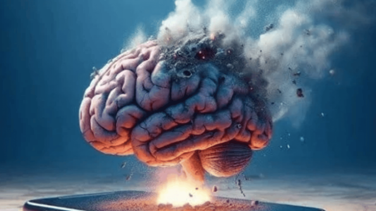 Foto - Müthiş araştırma: Beynimiz 'kaydırdıkça' eriyor mu? Kısa videoların karanlık yüzü ortaya çıktı