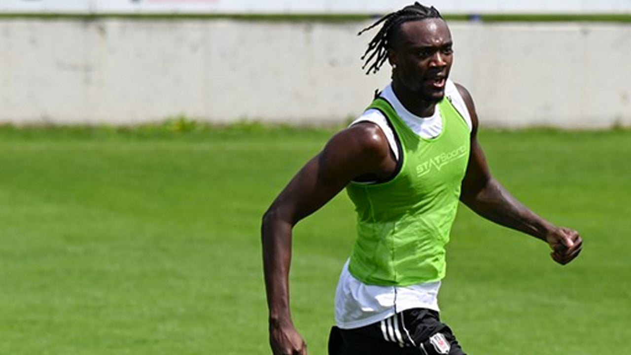 Foto - Müthiş bir bomba daha patlıyor... Beşiktaş'ta Abraham satılırsa kim gelecek? İşte yanıtı