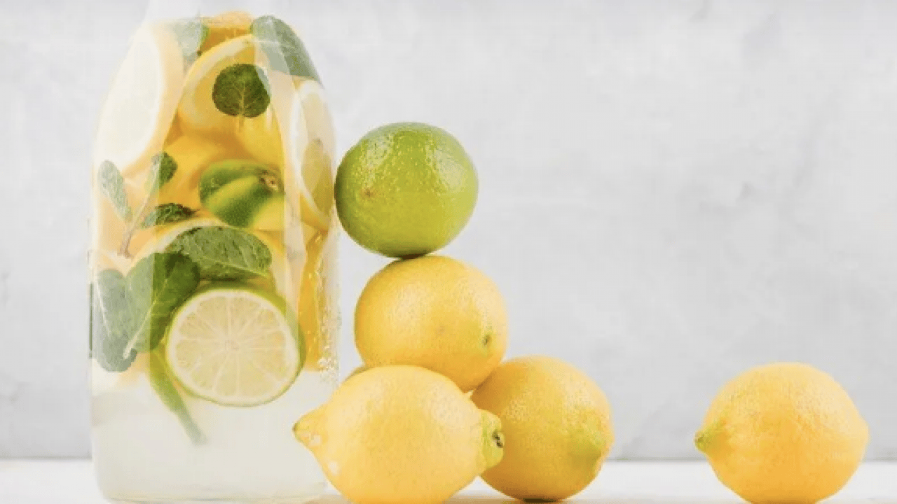 Foto - Müthiş bir şifa olacak... Her sabah aç karnına için: Karaciğerdeki yağı 15 günde temizliyor