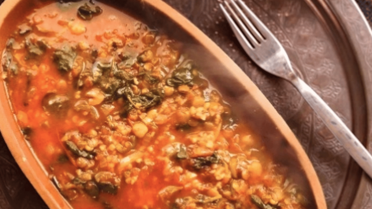 Foto - Müthiş bir tat: İftar menüsüne farklı çorba: Pirpirim aşı tarifi