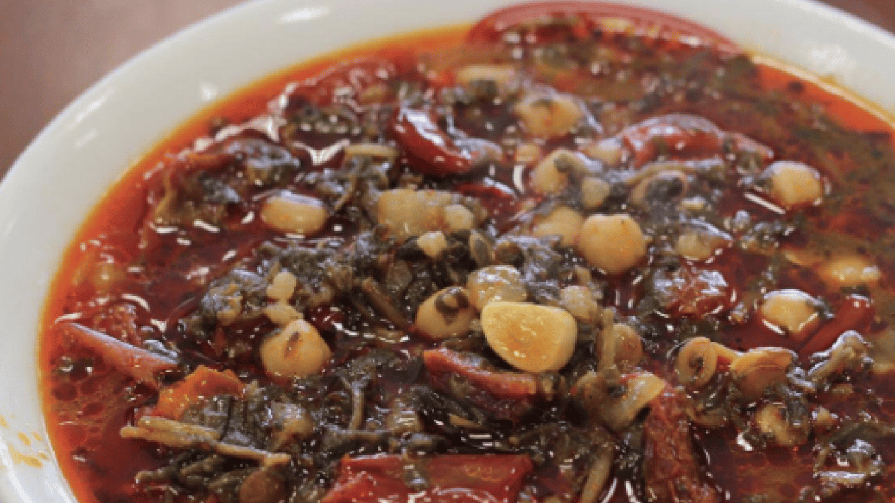 Foto - Müthiş bir tat: İftar menüsüne farklı çorba: Pirpirim aşı tarifi