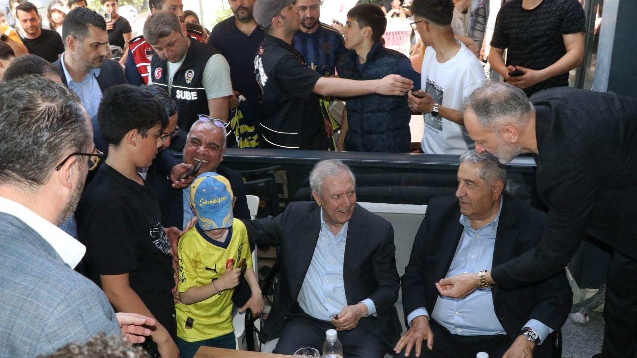 Foto - Müthiş gelişmede son durum: Aziz Yıldırım Löw'le görüşmedi! Önemli bir engel çıktı