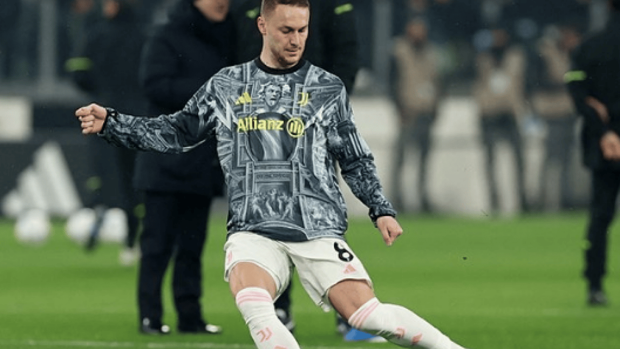 Foto - Müthiş haber: Galatasaray'a transfer müjdesi! Juventus o ismin biletini kesti