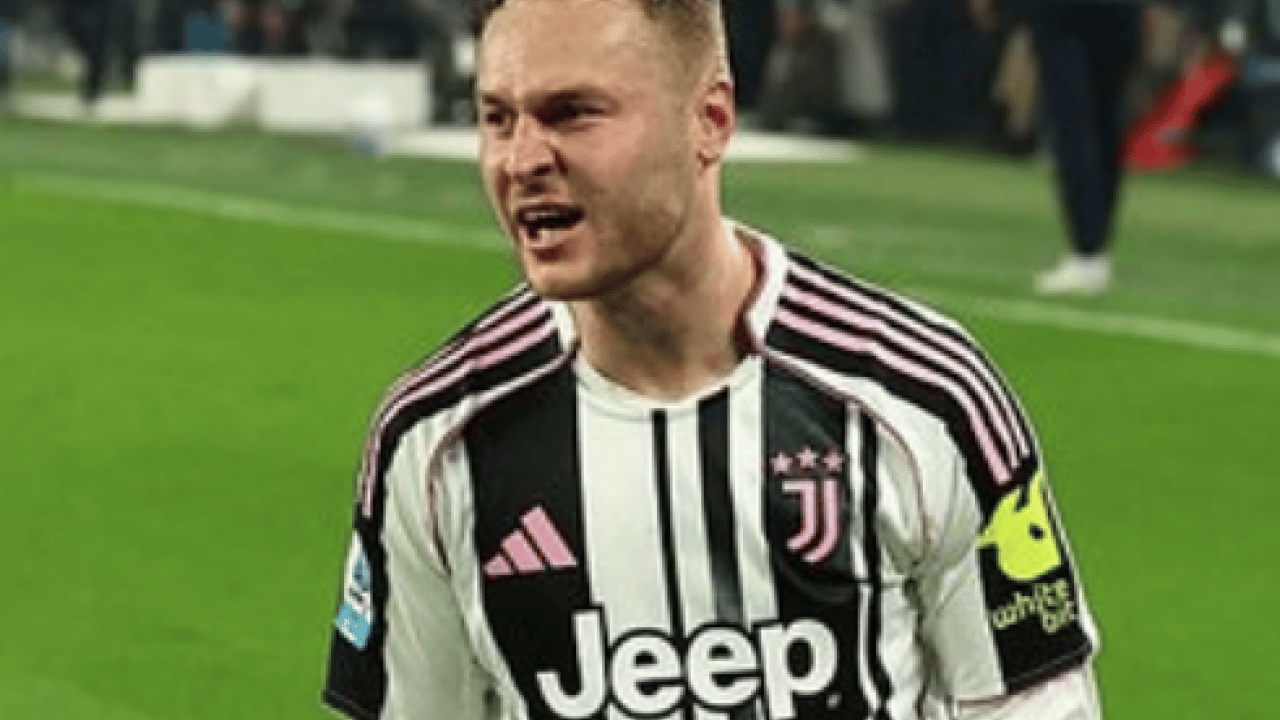 Müthiş haber: Galatasaray'a transfer müjdesi! Juventus o ismin biletini kesti