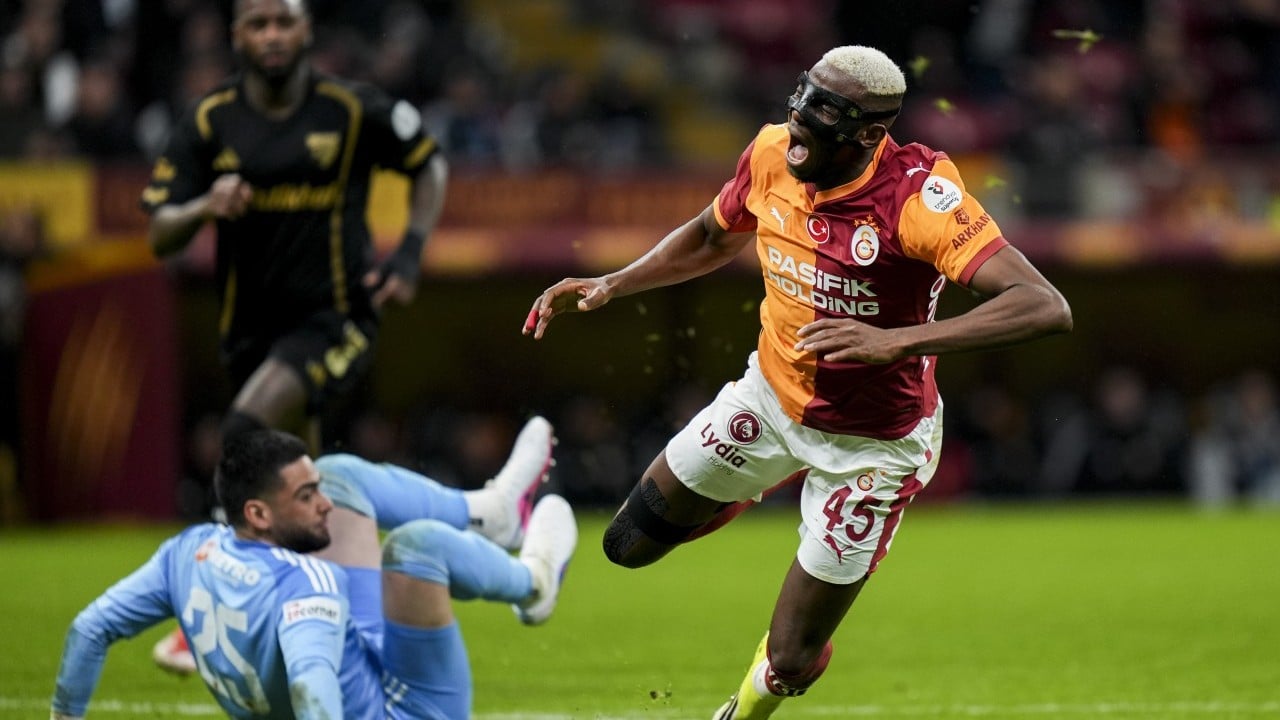 Foto - Müthiş haber geldi yine: Osimhen adeta ceza sahasında doğmuş! İnanılmaz rakam