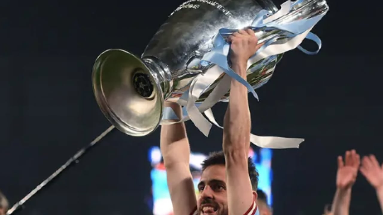 Foto - Müthiş harekat: Ve Bernardo Silva yükleniyor! Takımın en çok kazanan 2. ismi olacak