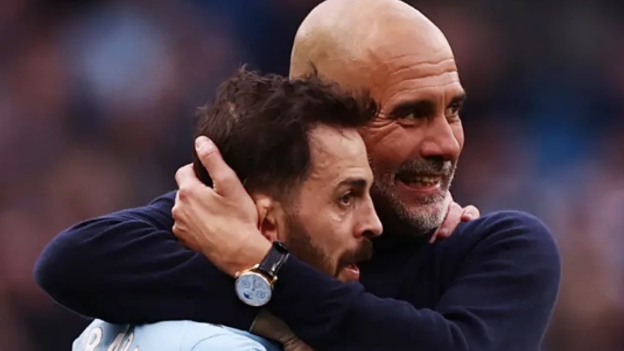 Foto - Müthiş harekat: Ve Bernardo Silva yükleniyor! Takımın en çok kazanan 2. ismi olacak