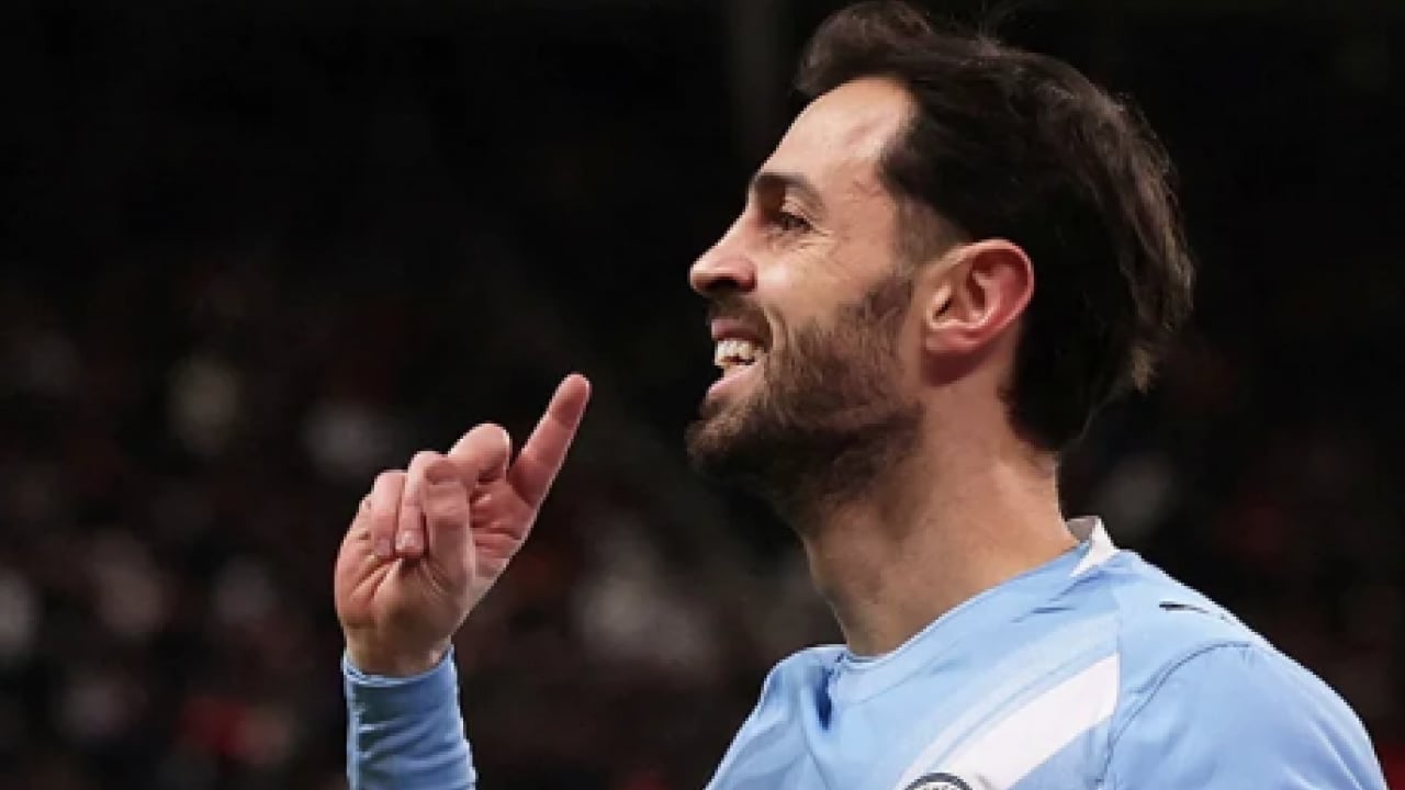 Müthiş harekat: Ve Bernardo Silva yükleniyor! Takımın en çok kazanan 2. ismi olacak