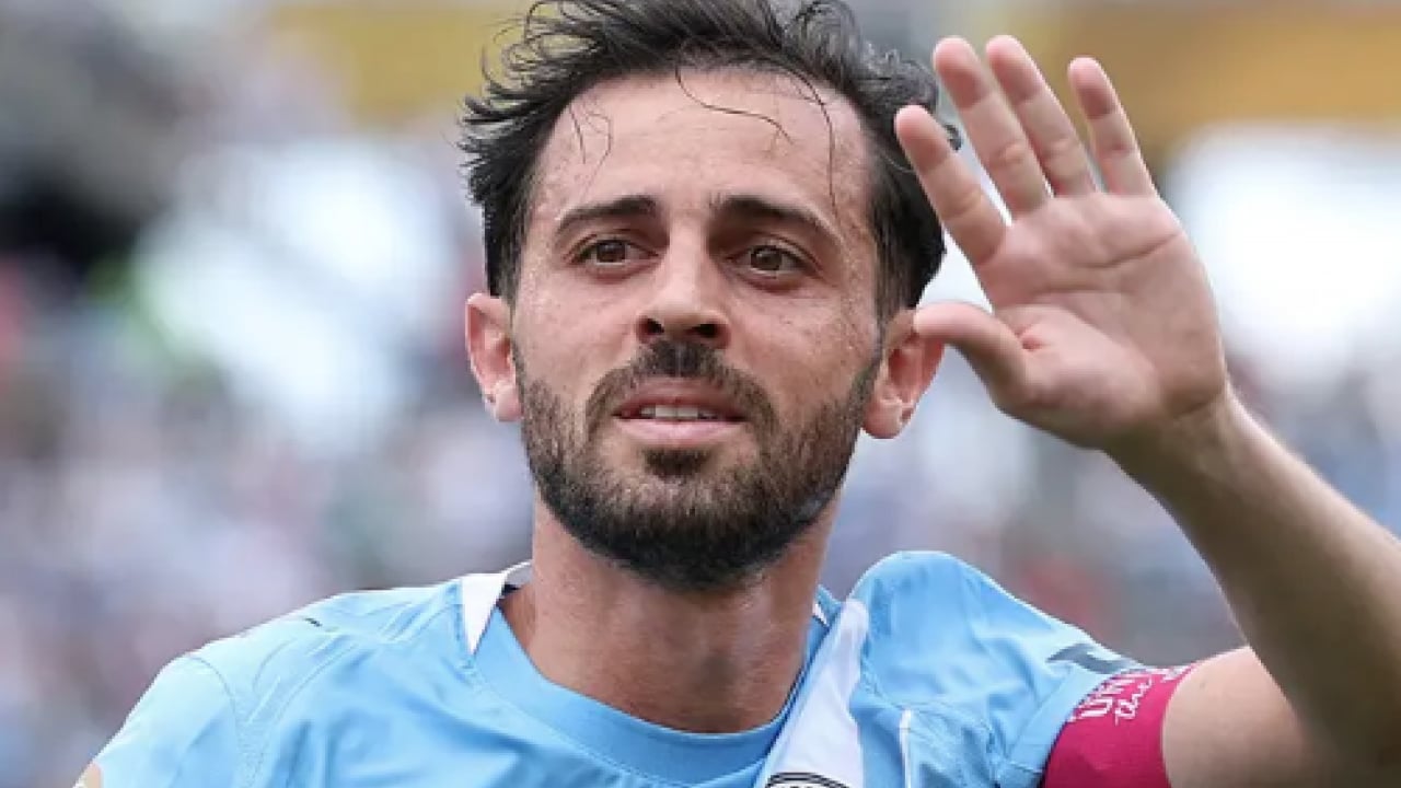 Foto - Müthiş harekat: Ve Bernardo Silva yükleniyor! Takımın en çok kazanan 2. ismi olacak